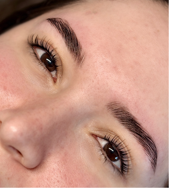 Lash Lifting + Brow Lamination